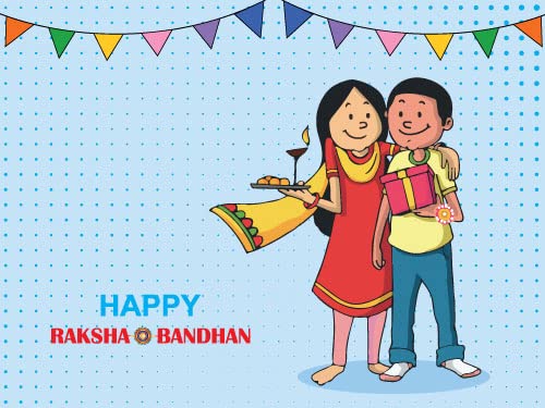 Amazon Pay-Rakshabhandan Gift Card-Rakhi gift for Brother/Sister