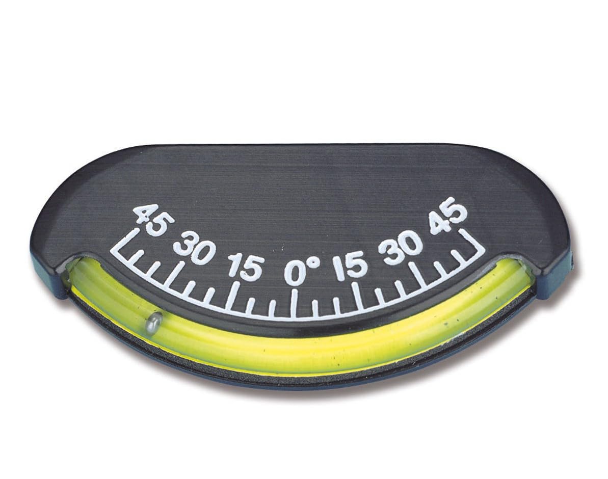 Krängungsmesser 45° Klinometer Clinometer Neigungsmesser Gefällemesser