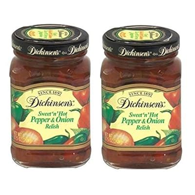 Harry And David Pepper And Onion Relish Amazon