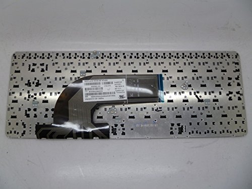 Clavier pour HP ProBook 430 G2 sans Cadre Touches Noires Disposition Allemande
