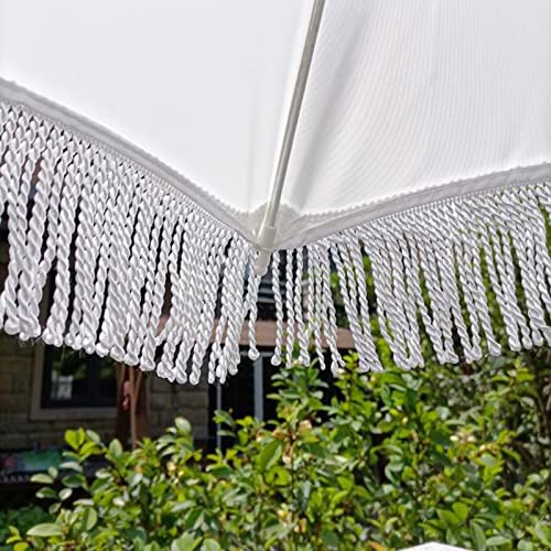 La mejor comparación de Sombrillas Parasol para Jardín los diez mejores. 18 Imagen adicional