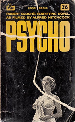 Psycho. 0552120693 Book Cover