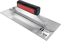 GALO Desempenadeira De Aço 12 X 29 Cm Gesso Galo