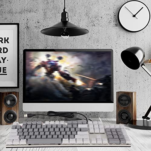 20 modes d’éclairage et N-Key Rollover sur ce clavier de jeu mécanique - 7