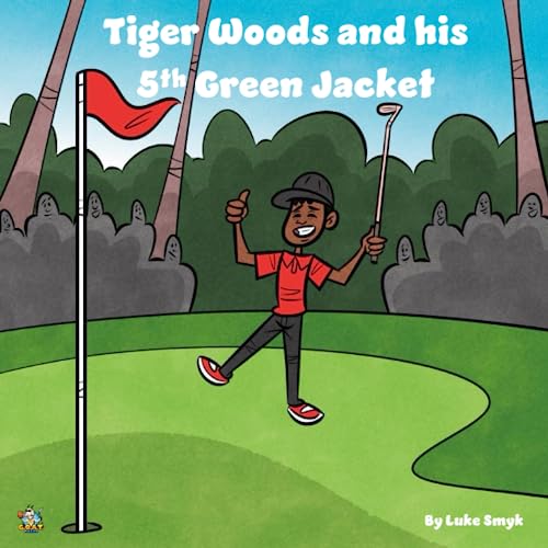 Tiger Woods and His 5th Jacket