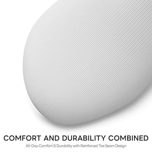 Ankle Socks for Women, 8 Pairs Premium Cotton Non Slip Lightweight Casual Low Cut Socks4