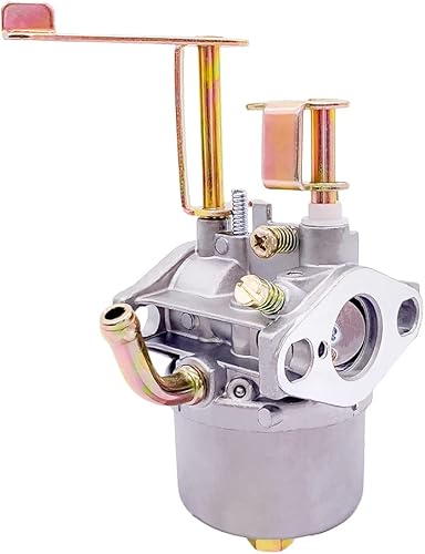 Miniatura 5 de Carburador compatible con Predator 79cc 98cc 99cc 68124 69733 Motor de gasolina Harbor Freight Coleman Mini Bike Go-Kart con juntas, línea de
