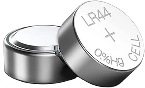 Miniatura 6 de jixik 10PCS AG13 LR44 L1154 RW82 SR1154 SP76 pila SR44 Button Batteries A76 LR1154 GP7 Cell Coin Watch Toys Remote Battery Button Cell Battery