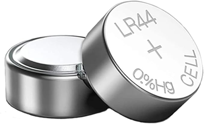 10 Pilas LR44 AG13 Botón 1.5V para Reloj miniatura 7