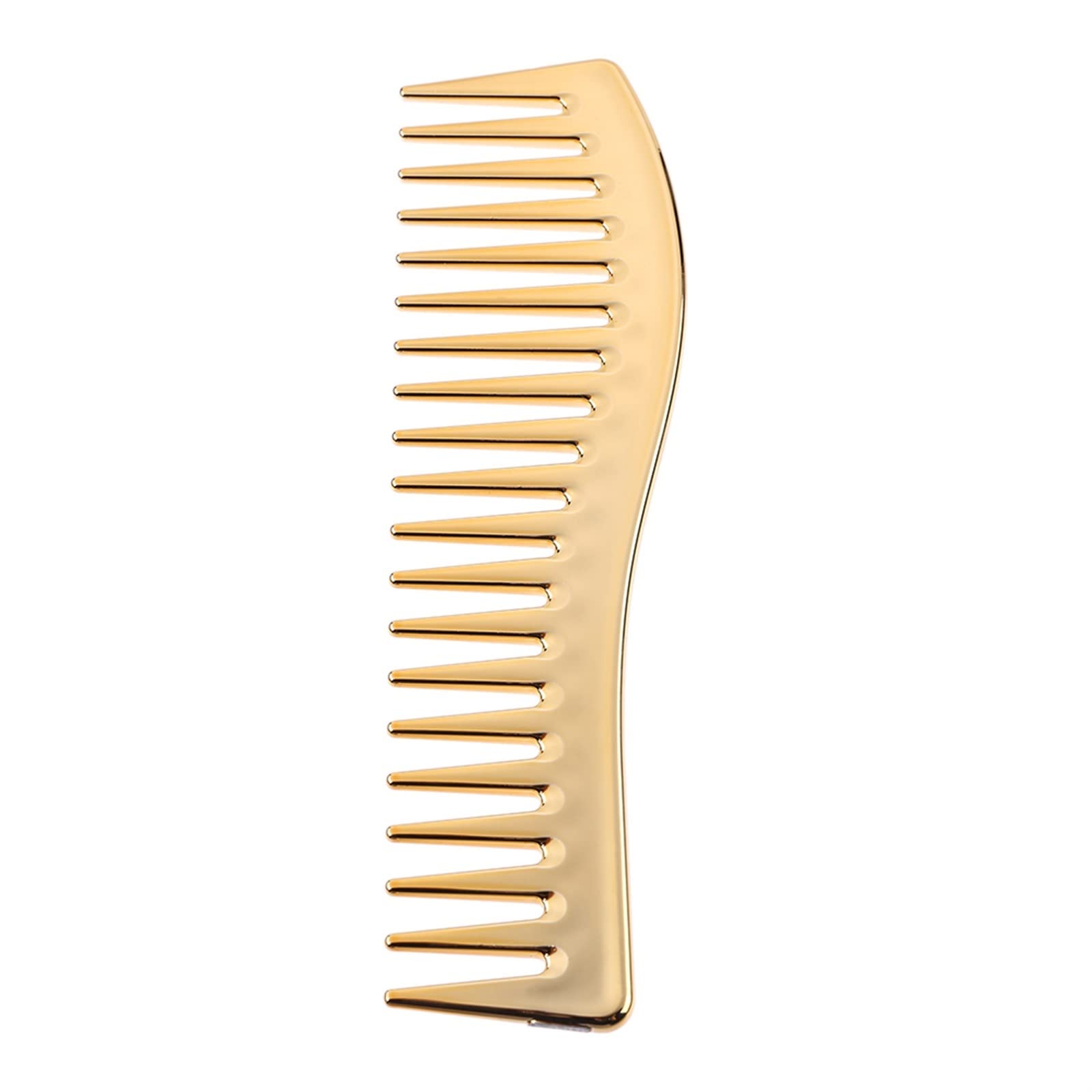 Peigne de coiffure en résine idéal pour sublimer les cheveux épais
