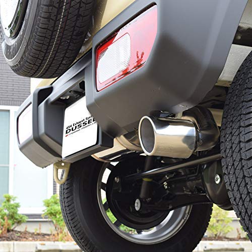 Amazon | 車検対応 ロッソモデロ DUSSEL GT-X マフラー スズキ