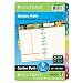 Day-Timer Daily Refill 2017, Two Page Per Day, Loose-Leaf, 5-1/2 x 8-1/2", Desk Size, Garden Path (13476)