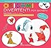 Origami divertenti per bambini. Con adesivi