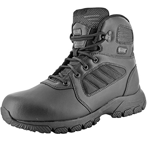 Magnum Lynx 6.0, Sandales Compensées homme - noir - noir,