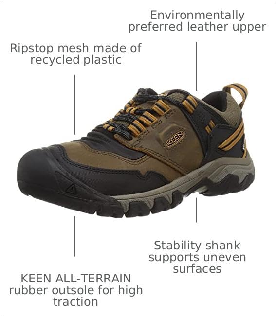 Image of KEEN Ridge Flex WP