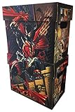 SPAWN 25th Anniversary Limited Edition SET - Officially Licensed Short Comic Storage Box