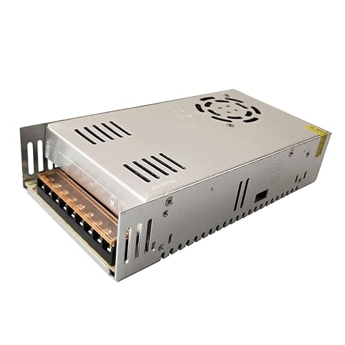 Miniatura 1 de AC 110V220V a DC 5V 30A 150W Adaptador de fuente de alimentación de conmutación regulada universal transformador convertidor para tira de luz LED,