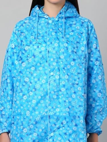 Image of Romano nx 100% Wterproof Rain Skirt Top Jacket for Women Rain Coat in 6 Colors