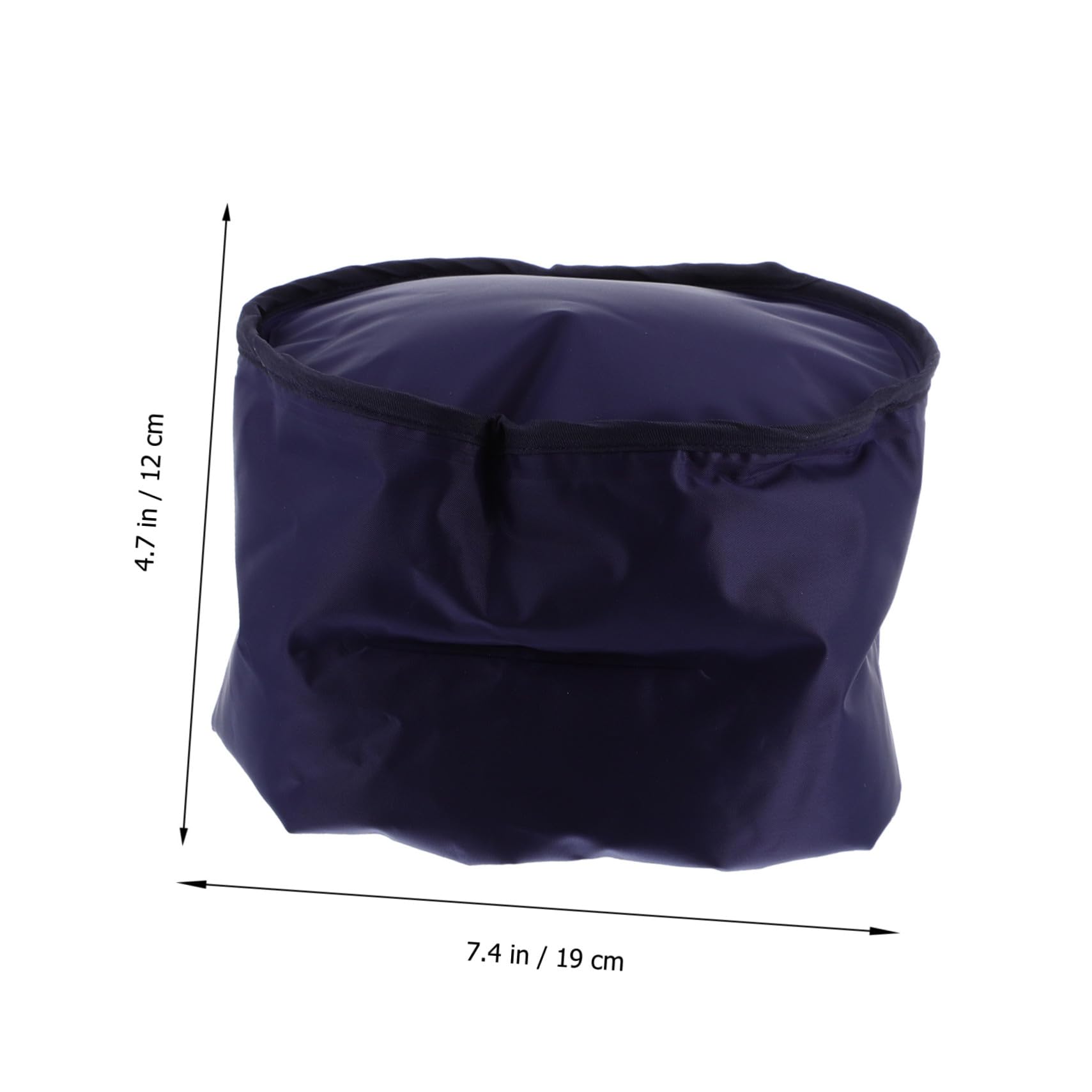 ERINGOGO Calotta per Terapia Freddo Caldo Riutilizzabile Blu Sicura di Perdite per Collo e Spalle Impacco di Ghiaccio