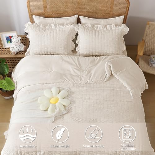 Set 2 Almohadas estándar con relleno suave miniatura 6