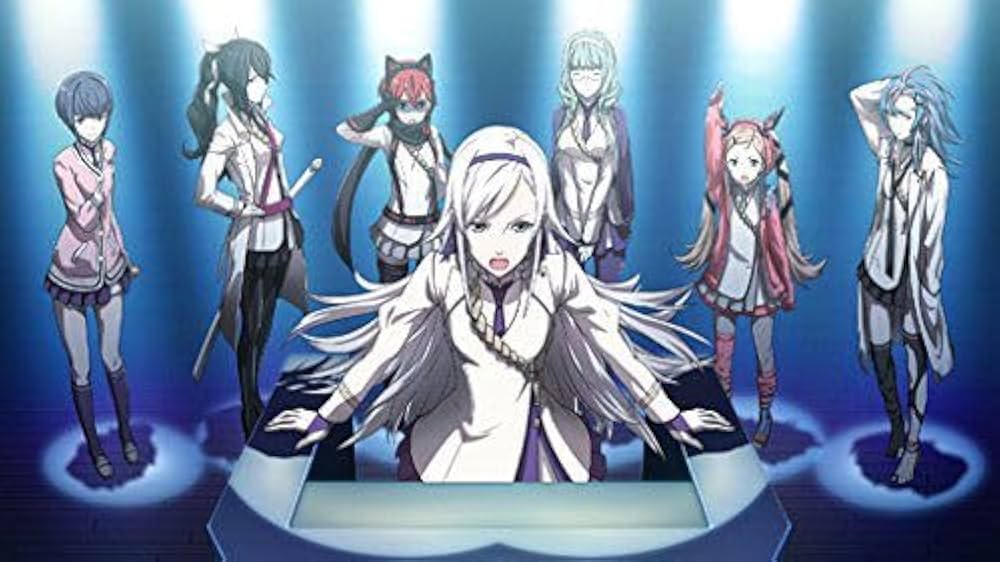 Amazon.co.jp: 解放少女 SIN (通常版) - PSVita : ゲーム