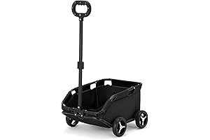 Premium Dog Stroller, Your Pet's Cozy Haven for Adventures!