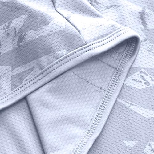 Men's Sun Protection Shirts UPF 50+ Long Sleeve Full Zip Hoodie Outdoor Fishing Hiking Rash Guard Shirts2