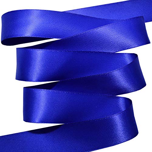Image of Morex Ribbon 08822 /50-477 Ribbon, 7 /8 inch x 50 Yd, Viola