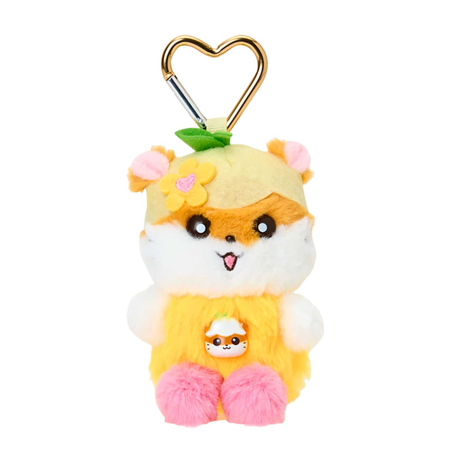 Amazon.co.jp: サンリオ(SANRIO) マスコットホルダー（トキメキぽっぷ