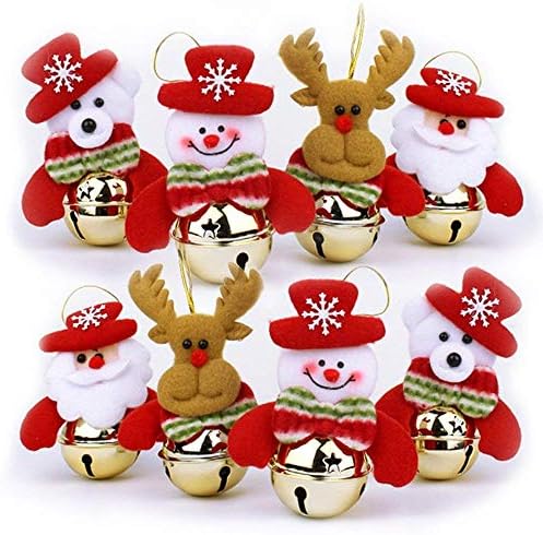 OWILER Christmas Bell (Set of 16)