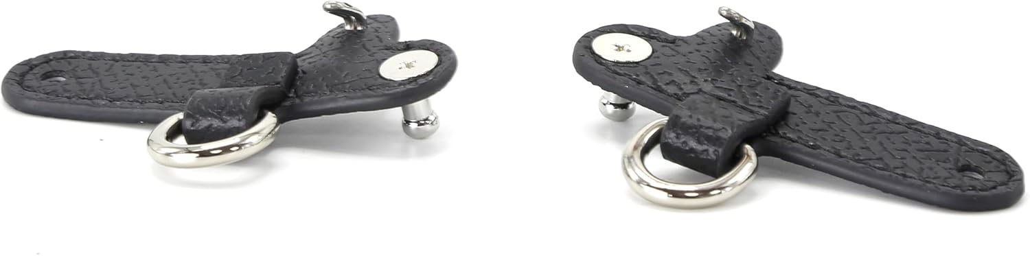 Mini Bags Leather Shoulder Strap Kit Fit For Adjustable Crossbody Small Bag - Image 5