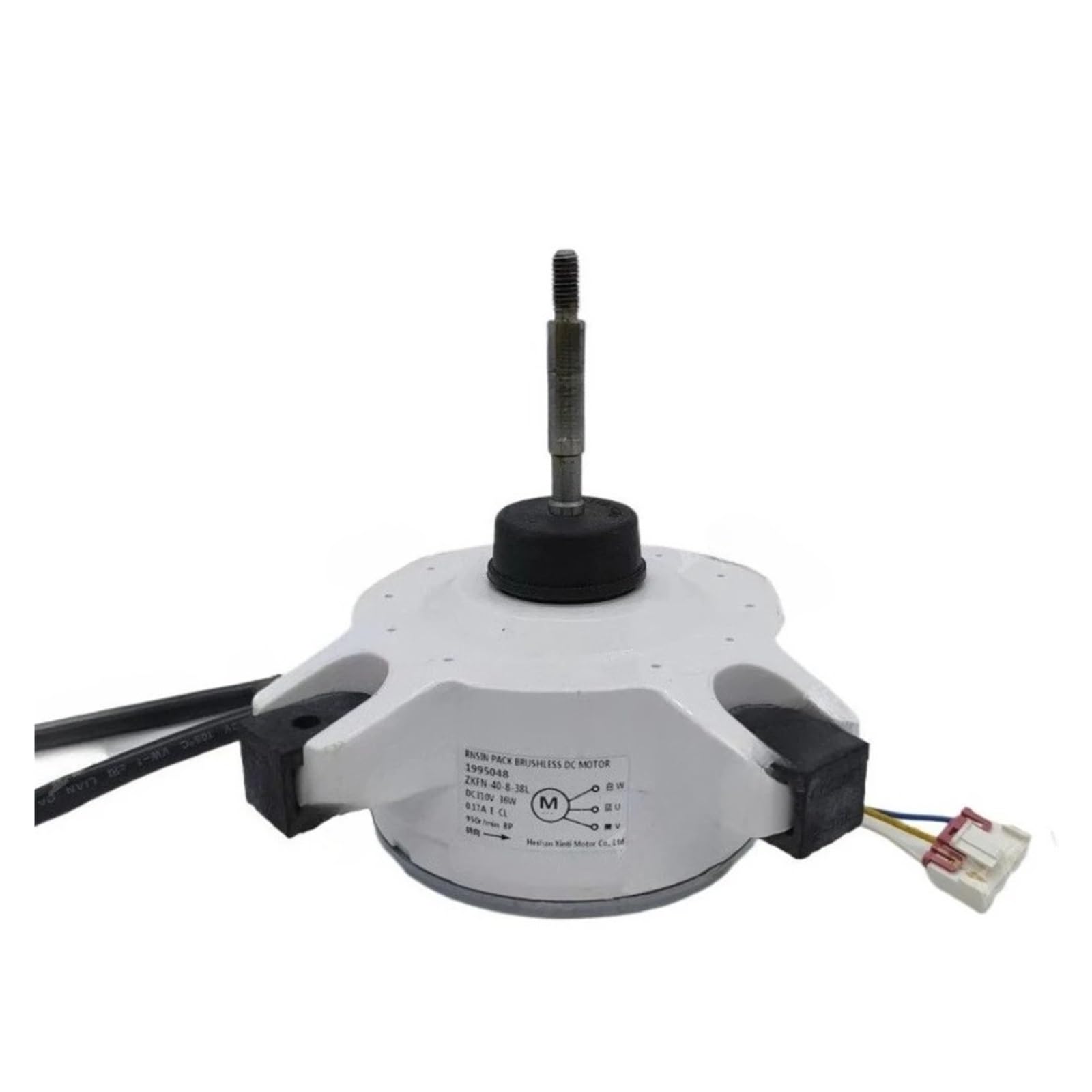 CHFOUGNE Air Conditioner Outdoor Unit DC Fan Motor 1995048 ZKFN-40-8-38L Conditioning Parts