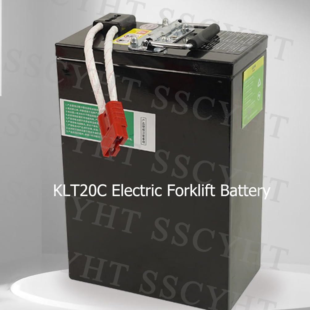Batterie de remplacement au lithium 48 V 30 Ah pour gerbeur électrique KLT20C (kit moteur de chariot élévateur)