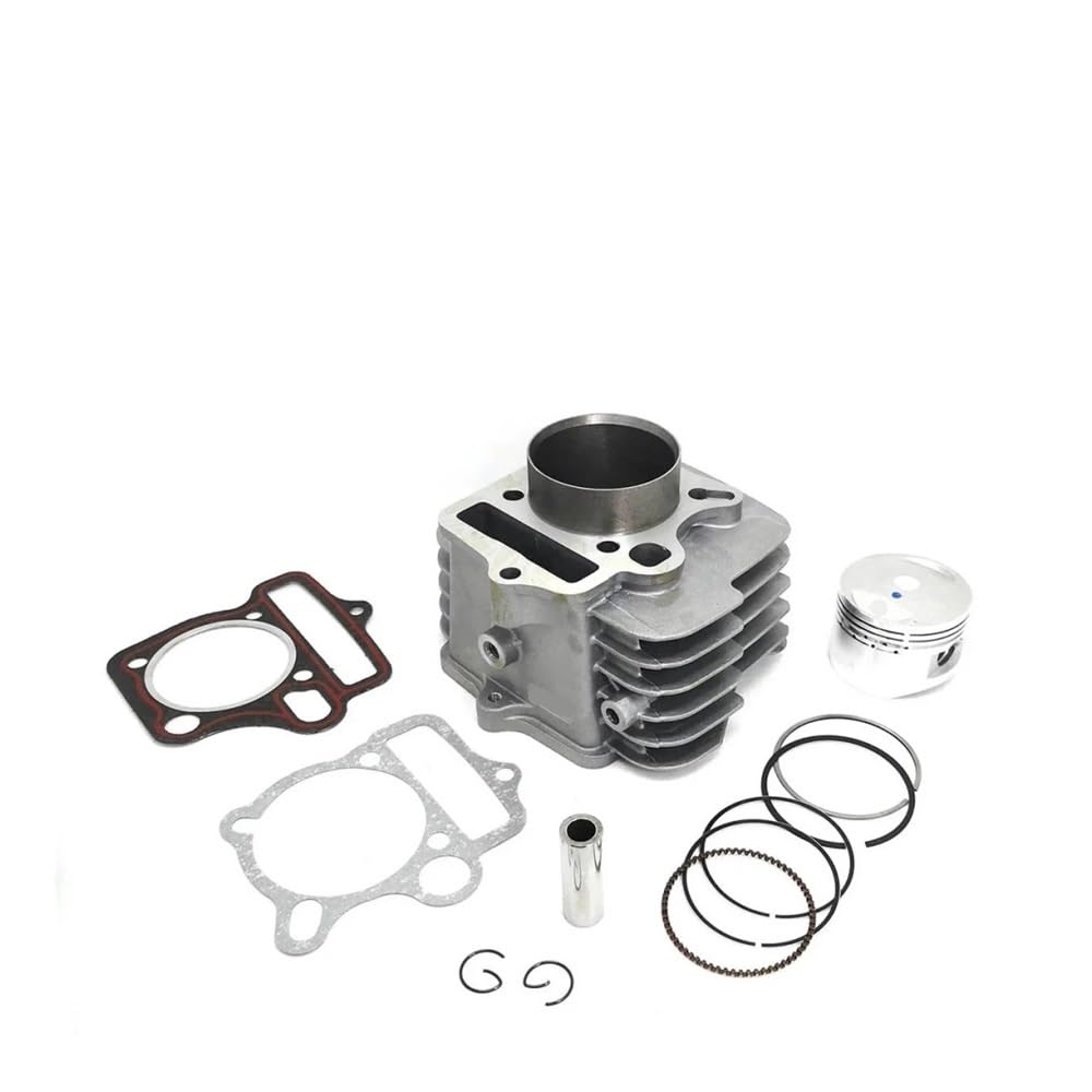 Kit cylindre 54mm pour résoudre la perte de puissance moteur 125cc