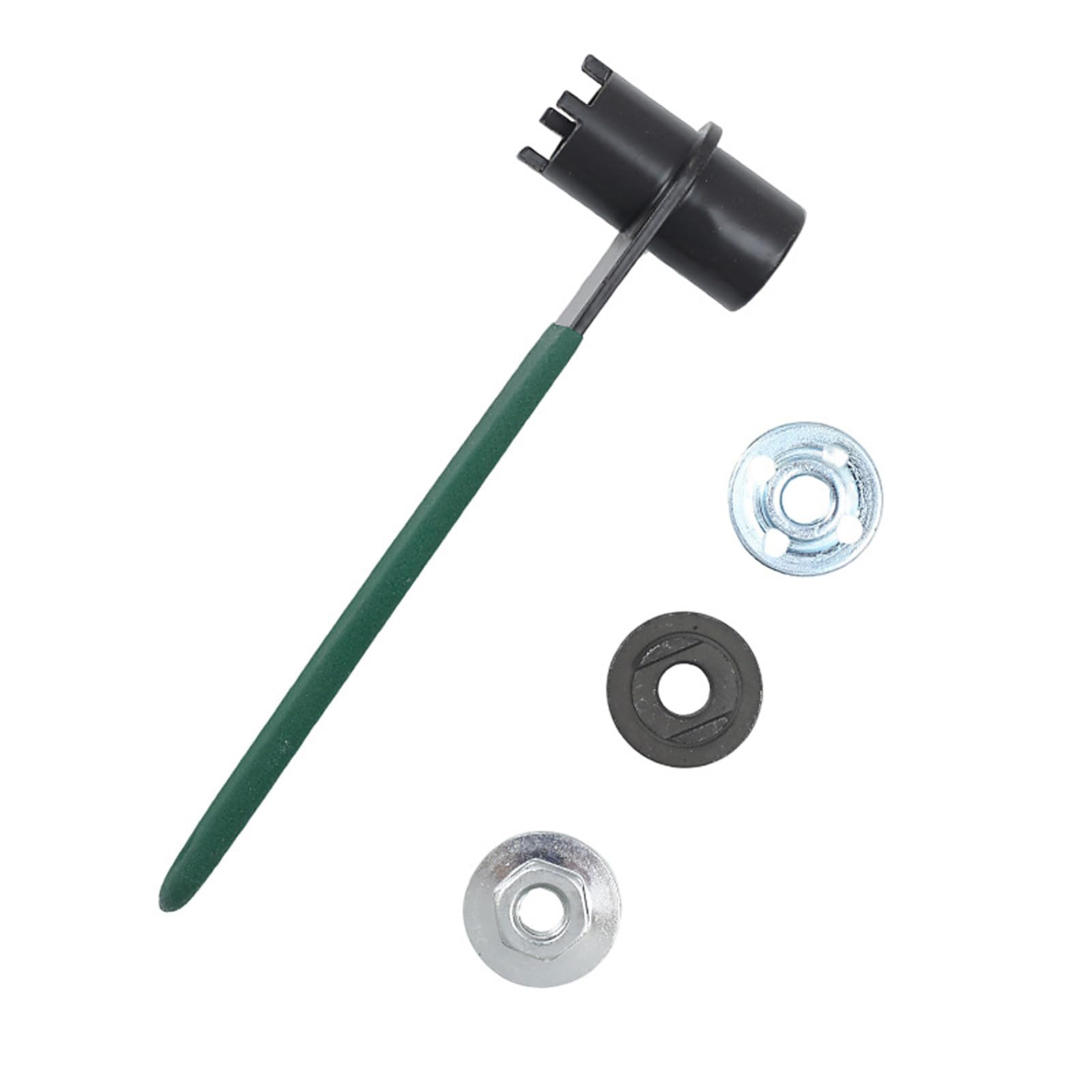 YHAILI Professional Ergonomic Handle Wrench Grinder Removal Wrench Retaining Adapter Removal Tool Comfortable Grip Accessories