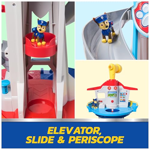 Paw Patrol My Size Lookout Tower I Playset