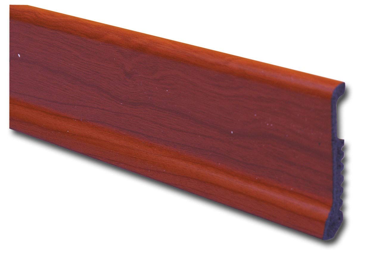 Battiscopa Polyst.c/pie.75x15 H.200 Cilie/4125pz