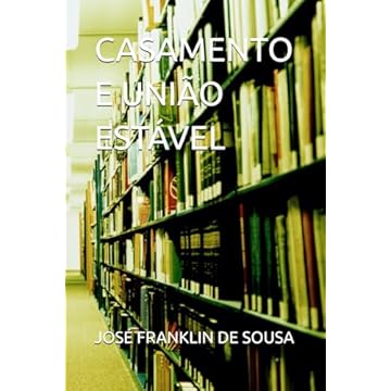 Capa do livro CASAMENTO E UNIÃO ESTÁVEL