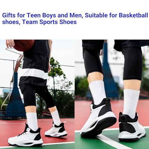 Image of Beita High Upper Basketball Shoes for Men Sneakers Breathable Sports Shoes Anti Slip