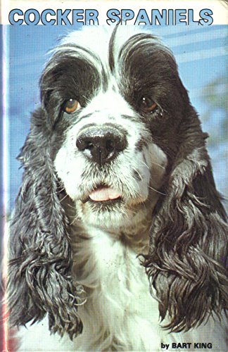 Cocker Spaniels B000HLWR6W Book Cover