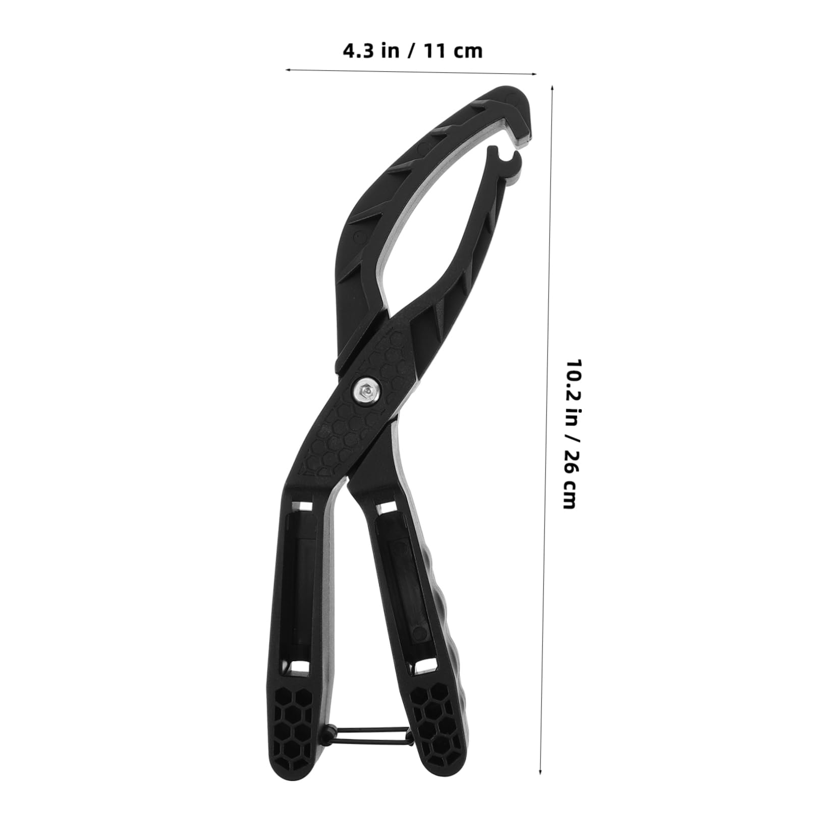 BESTonZON 1 Set Heavy Duty Bicycle Tire Repair Pliers Multi Function Tire Bead Jack Tool for Quick Maintenance of Road and Mountain Bikes Compact Design for