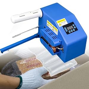 Oiyekntd Luftkissenmaschine 757 Tragbare 16 m/min