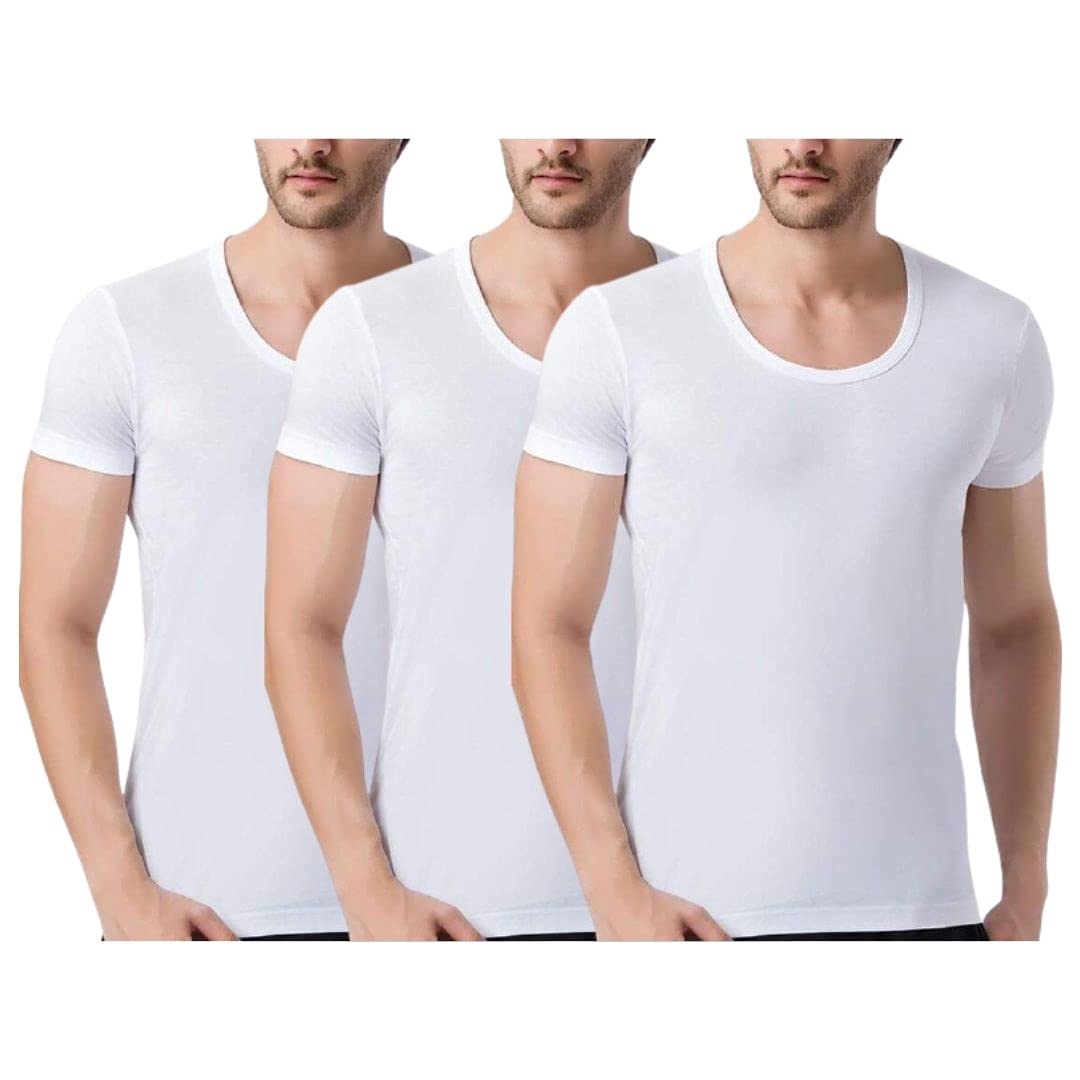 essa COOLD Men's Cotton Full Vests-picture-12