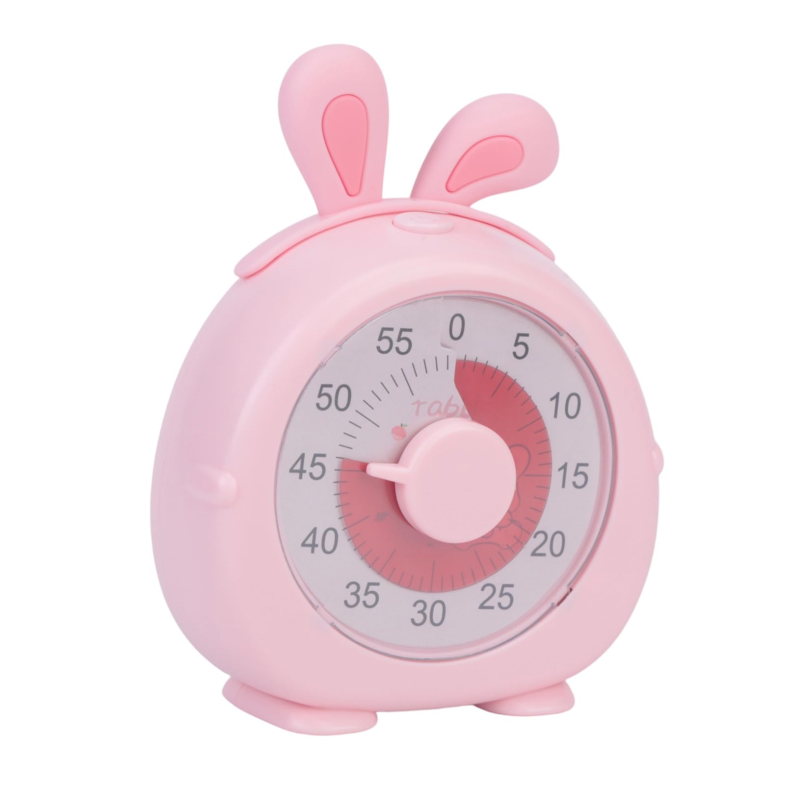 PANGBOER User Friendly Visual Timer for Baking Learning and Workout Time Management Practical ABS Count Down Clock Visual Clock