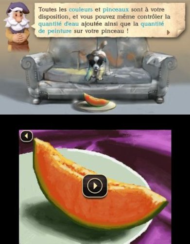 New Art Academy 3ds - vue 5