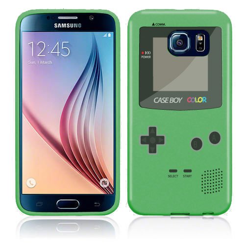 Cell Shell ® Samsung Galaxy S6 Case / Cover /