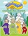 Teletubbies Coloring Book: Teletubbies Coloring Books For Kids And Adults