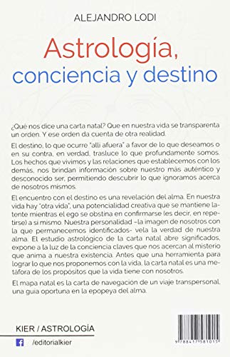 Astrología y Destino: La Influencia de la Carta Natal La astrología es una herramienta poderosa para entender la conexión entre la conciencia y el destino a través de la carta natal. Esta representa la posición de los planetas en el momento de nuestro nacimiento, reflejando la esencia de nuestra alma y los desafíos y oportunidades que enfrentaremos en la vida. Al interpretar estos signos, podemos descubrir nuestro propósito, fortalecer nuestra autoconciencia y guiar nuestro crecimiento espiritual. La carta natal no solo revela nuestras características innatas, sino que también ilumina el camino hacia nuestra evolución personal y nuestra conexión con el universo. Así, la astrología se convierte en un recurso valioso para quienes buscan comprenderse a sí mismos y su lugar en el mundo.