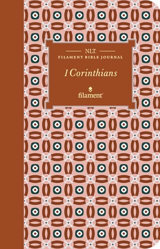 NLT Filament Bible Journal: 1 Corinthians (Softcover)