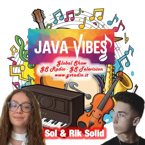 Java Vibes cover art